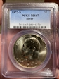 1972-S $1 Silver MS67