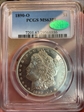 1890-O $1 MS63PL