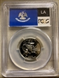 2002-S 25C Louisiana Silver PR69DCAM