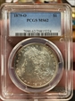 1879-O $1 MS62