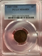 1909 VDB 1C MS64BN