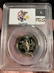 2003-S 25C Illinois PR70DCAM