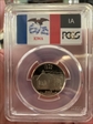 2004-S 25C Iowa PR70DCAM