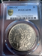 1891-CC $1 AU55