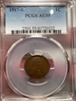 1917-S 1C AU55BN