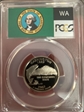 2007-S 25C Washington PR69DCAM