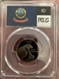 2007-S 25C Idaho PR69DCAM