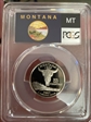 2007-S 25C Montana PR69DCAM