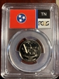 2002-S 25C Tennessee PR69DCAM