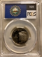2000-S 25C New Hampshire PR69DCAM