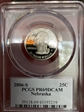 2006-S 25C Nebraska PR69DCAM