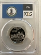 2000-S 25C Virginia Silver PR69DCAM