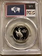 2007-S 25C Wyoming Silver PR69DCAM