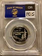 2005-S 25C Oregon Silver PR69DCAM