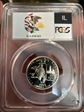 2003-S 25C Illinois Silver PR69DCAM