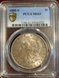 1888-S $1 MS61