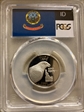 2007-S 25C Idaho Silver PR69DCAM