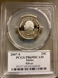 2007-S 25C Idaho Silver PR69DCAM