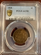 1868 2C AU50BN