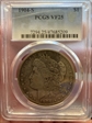 1904-S $1 VF25