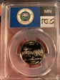 2005-S 25C Minnesota PR70DCAM
