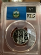 2001-S 25C Vermont Silver PR69DCAM