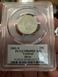 2001-S 25C Vermont Silver PR69DCAM