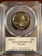 2006-S 25C Nevada PR70DCAM