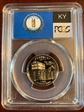 2001-S 25C Kentucky PR70DCAM