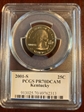 2001-S 25C Kentucky PR70DCAM