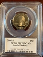 2006-S 25C South Dakota PR70DCAM