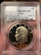1974-S $1 Clad PR69DCAM