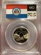 2003-S 25C Missouri Silver PR69DCAM