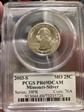 2003-S 25C Missouri Silver PR69DCAM