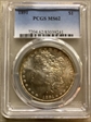 1891 $1 MS62