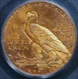 1909-D $5 MS64