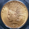 1912 $10 MS63