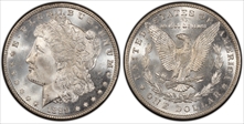 1889 $1 MS66