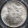 1904 $1 MS64