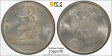 1875-CC T$1 MS64