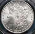 1896 $1 MS67