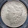 1901 $1 MS62
