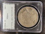 1884-O $1 MS64