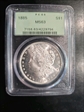 1885 $1 MS63
