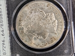 1921 $1 Morgan MS64