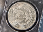 1921 $1 Morgan MS64