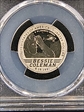 2023-S 25C Bessie Coleman First Strike PR70DCAM