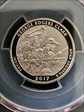 2017-S 25C George Rogers Clark NP Enhanced Unc Set First Strike SP70