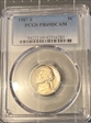 1987-S 5C PR69DCAM
