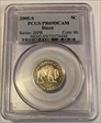 2005-S 5C Bison PR69DCAM